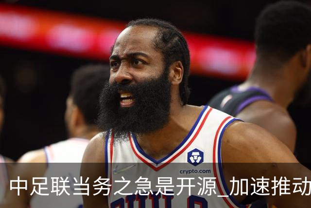 中足联当务之急是开源 加速推动中国足球职业化